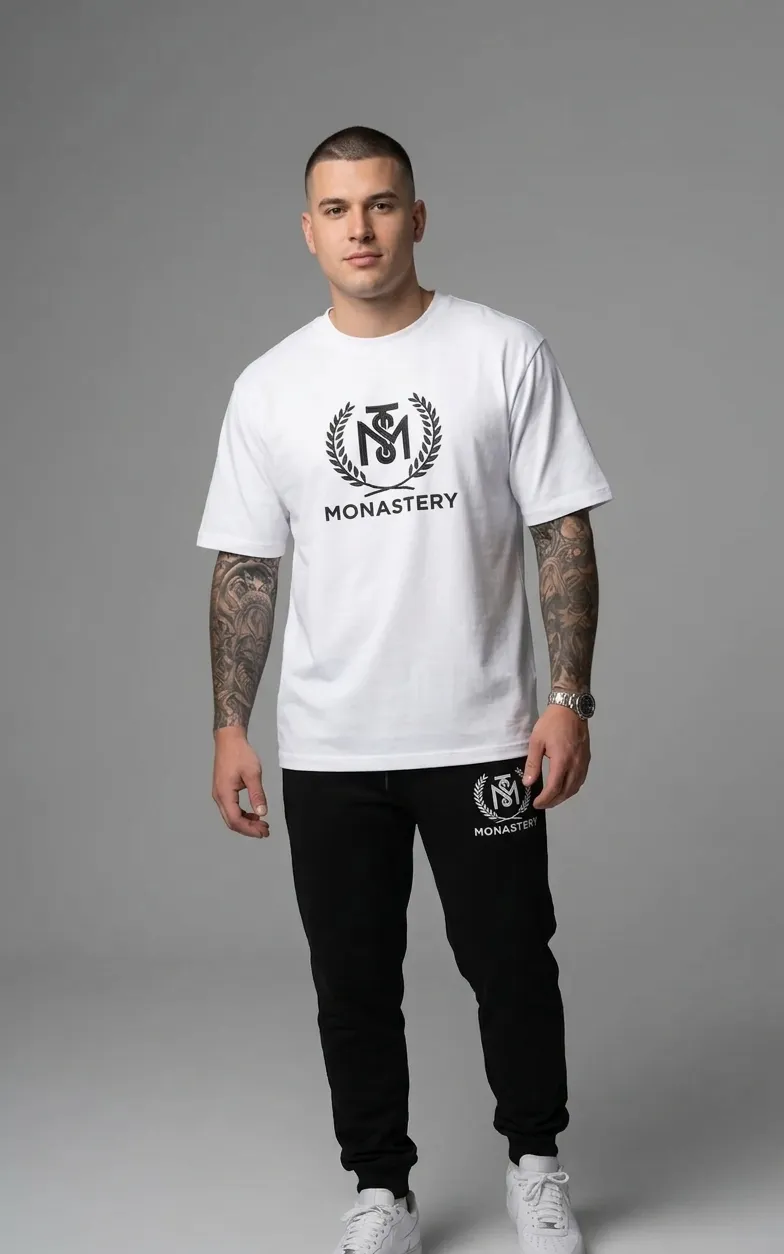 Combo Camiseta + Sudadera — vista detalle