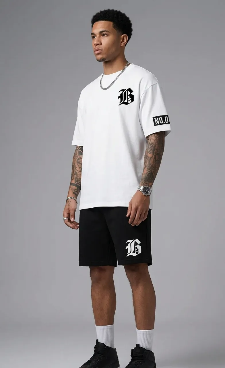 Combo Camiseta + Pantaloneta — vista detalle