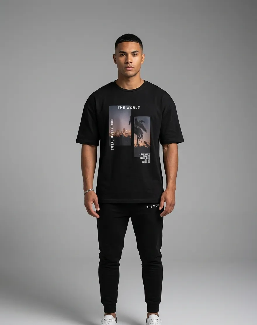 Combo Camiseta + Sudadera — vista detalle